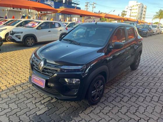 RENAULT KWID 1.0 12V SCE FLEX ZEN MANUAL